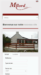 Mobile Screenshot of milord-immobilier.com